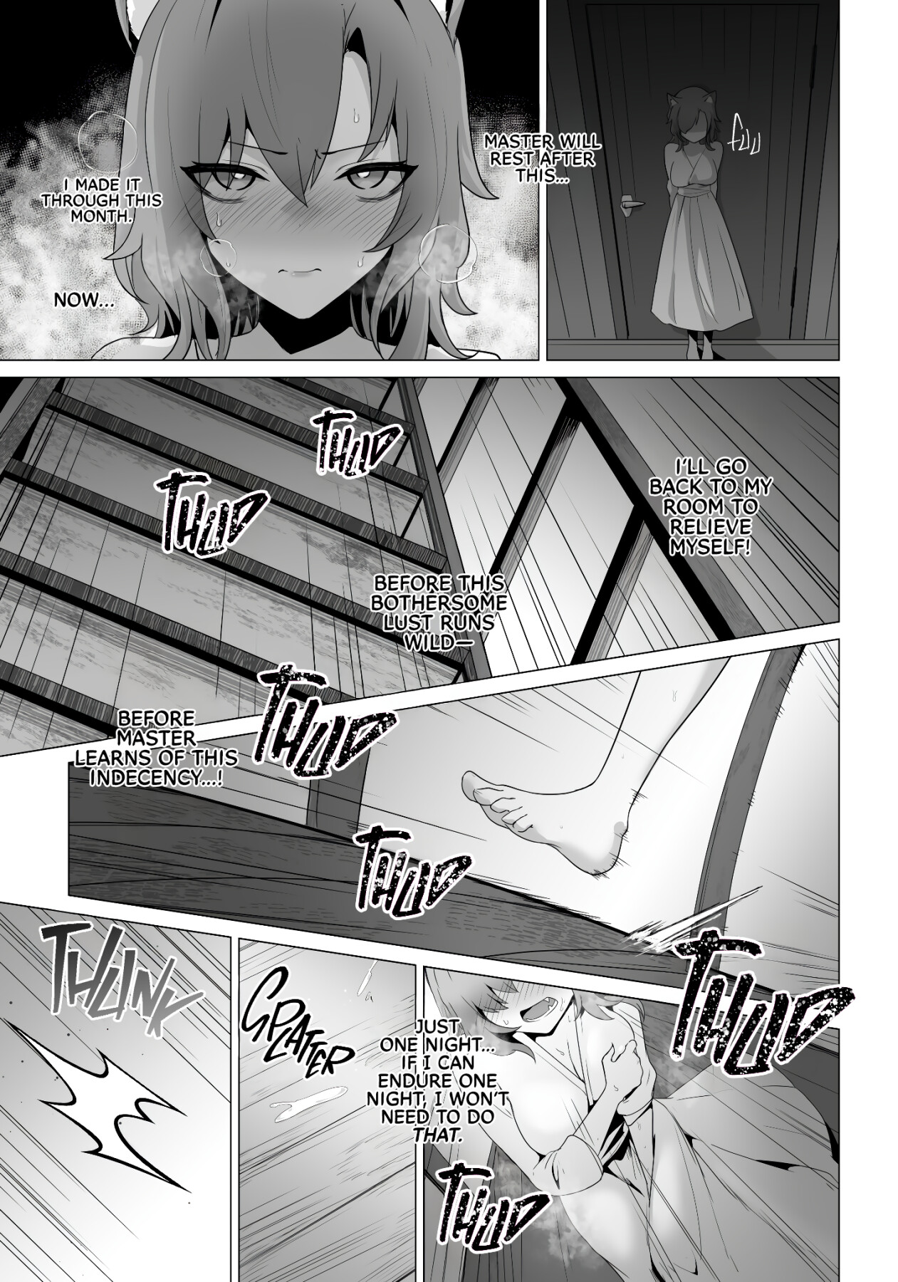 Hentai Manga Comic-Show your true self-Read-13